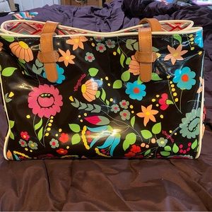 Consuela Floral Legacy Grande Tote